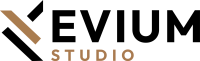 Logo Evium Studio